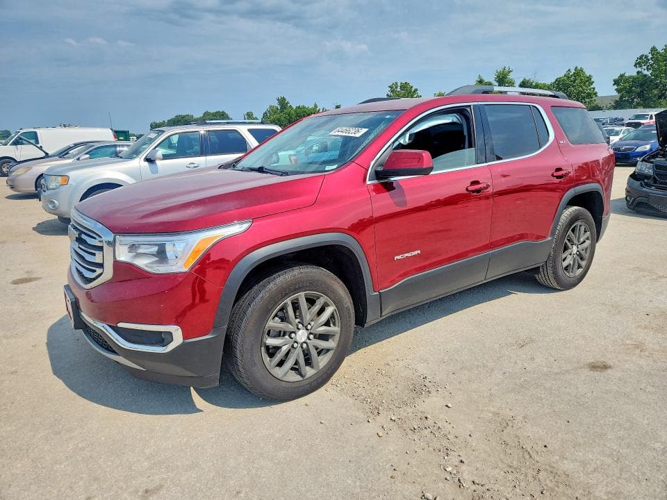 2019 GMC ACADIA SLT-1 - 1