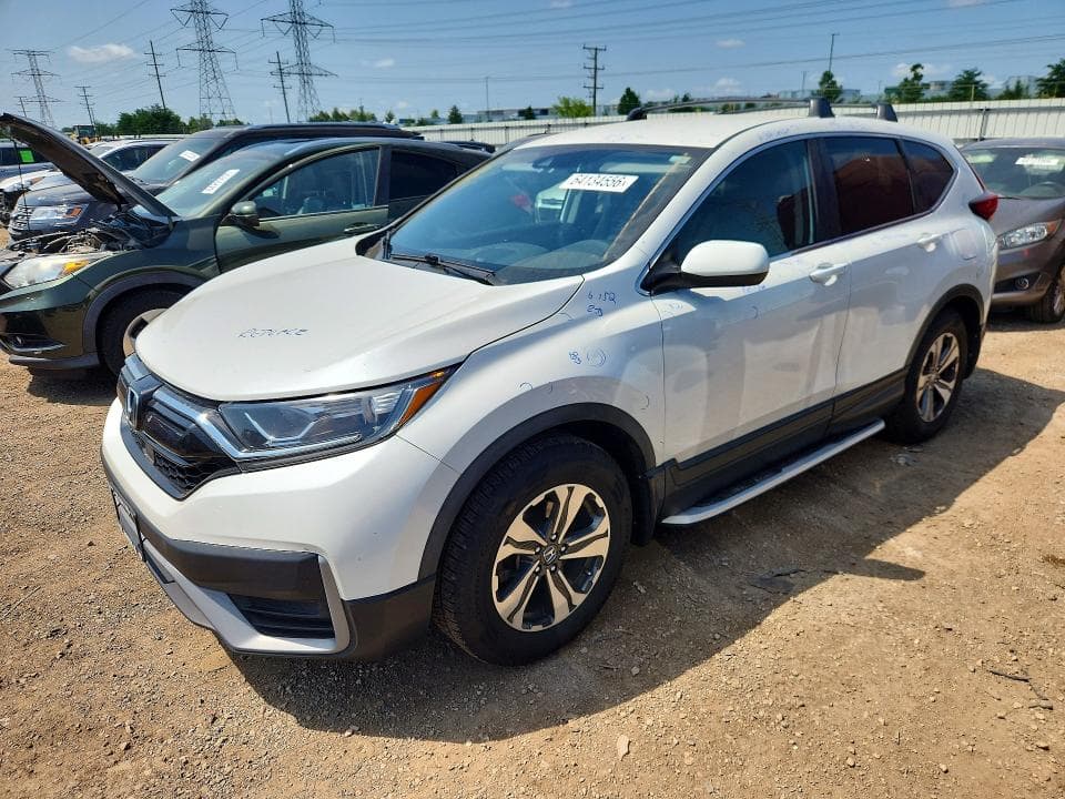 2020 HONDA CR-V LX - 1