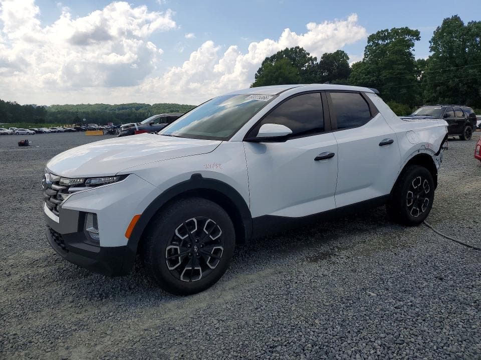 2023 HYUNDAI SANTA CRUZ SE - 1