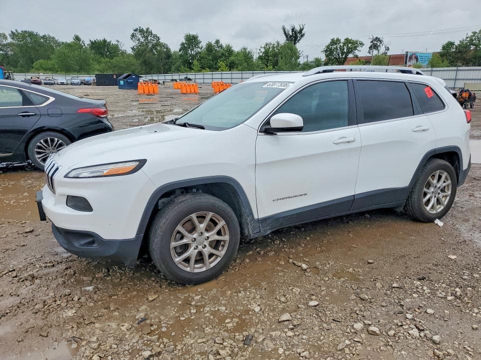 2017 JEEP CHEROKEE LATITUDE - 1