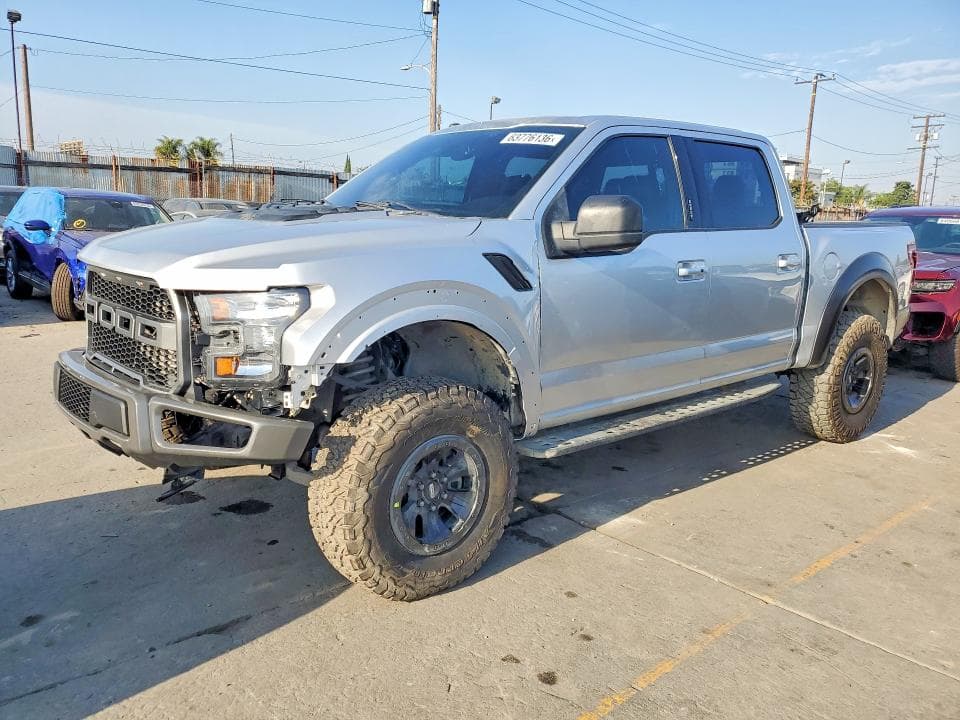 2017 FORD F150 RAPTOR - 1