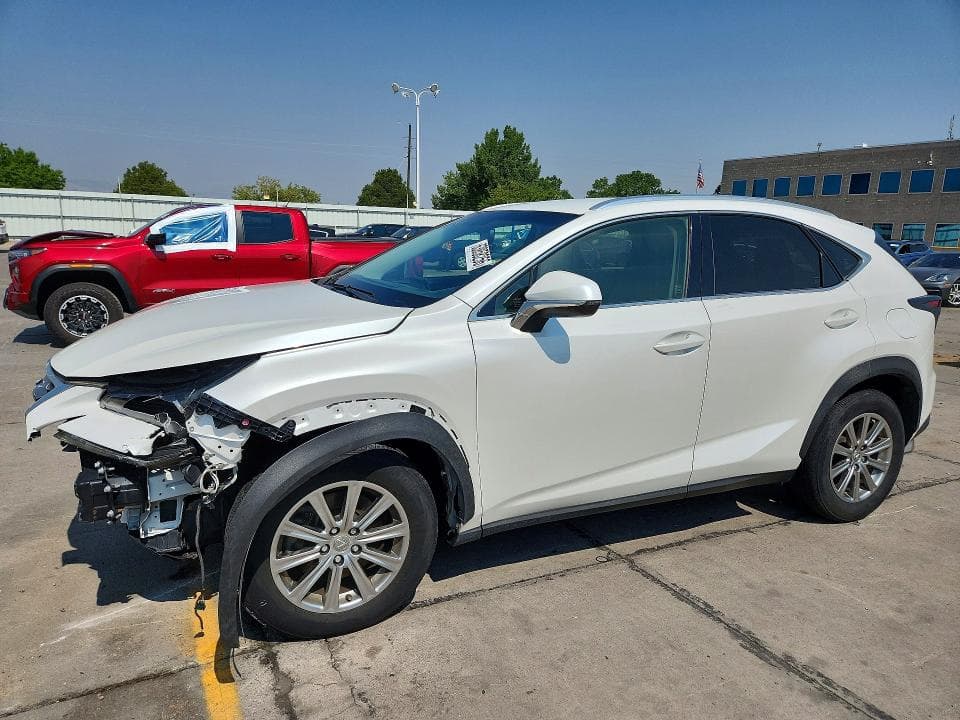 2017 LEXUS NX 200T BASE - 1