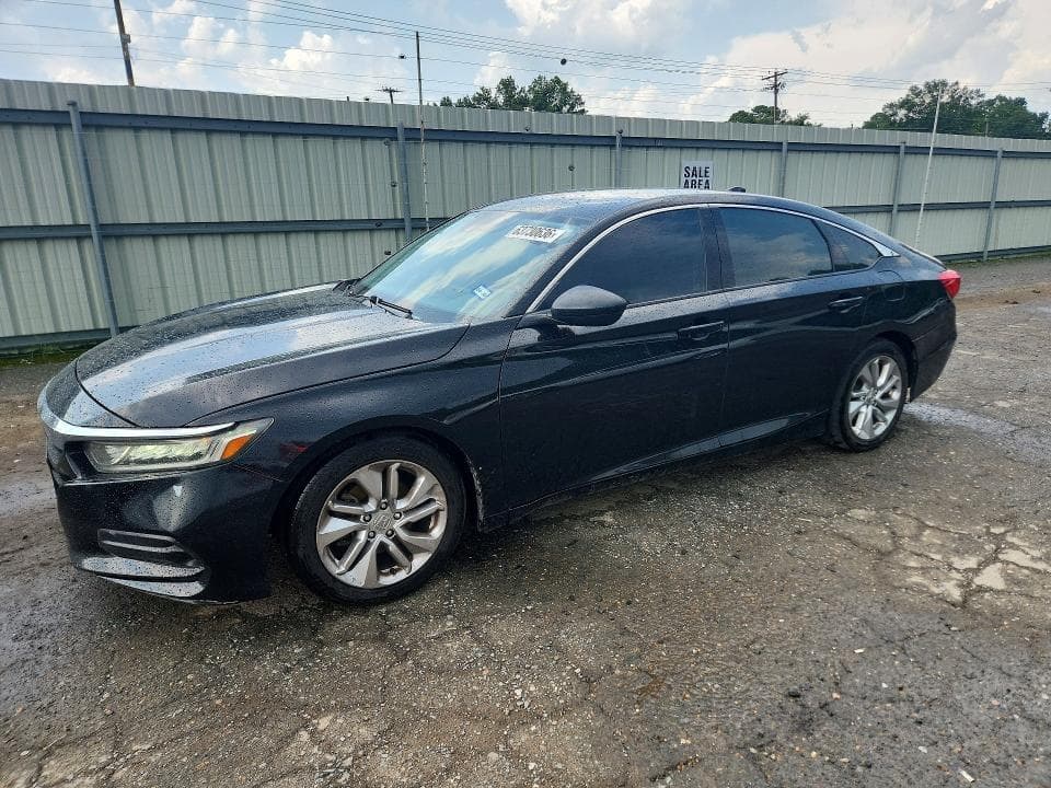 2020 HONDA ACCORD LX - 1