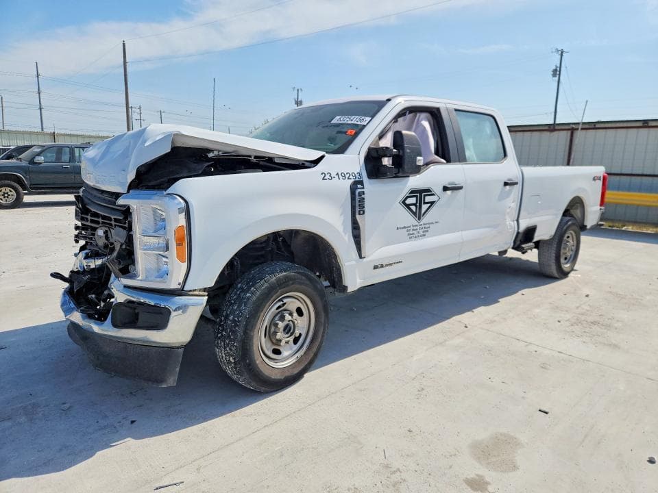 2023 FORD F250 SUPER DUTY - 1