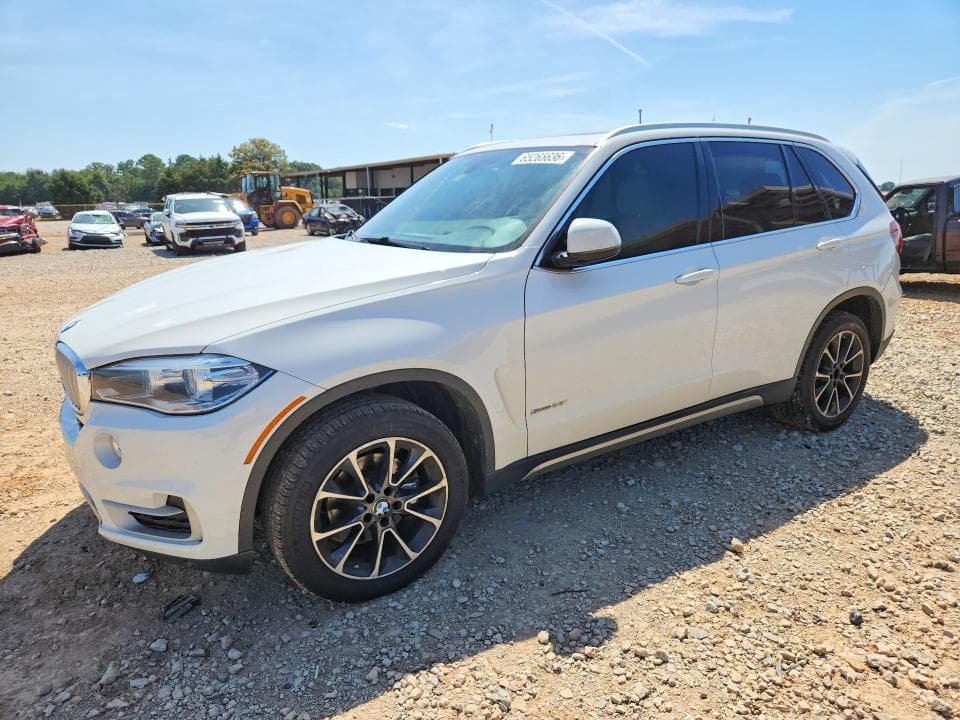 2017 BMW X5 SDRIVE35I - 1