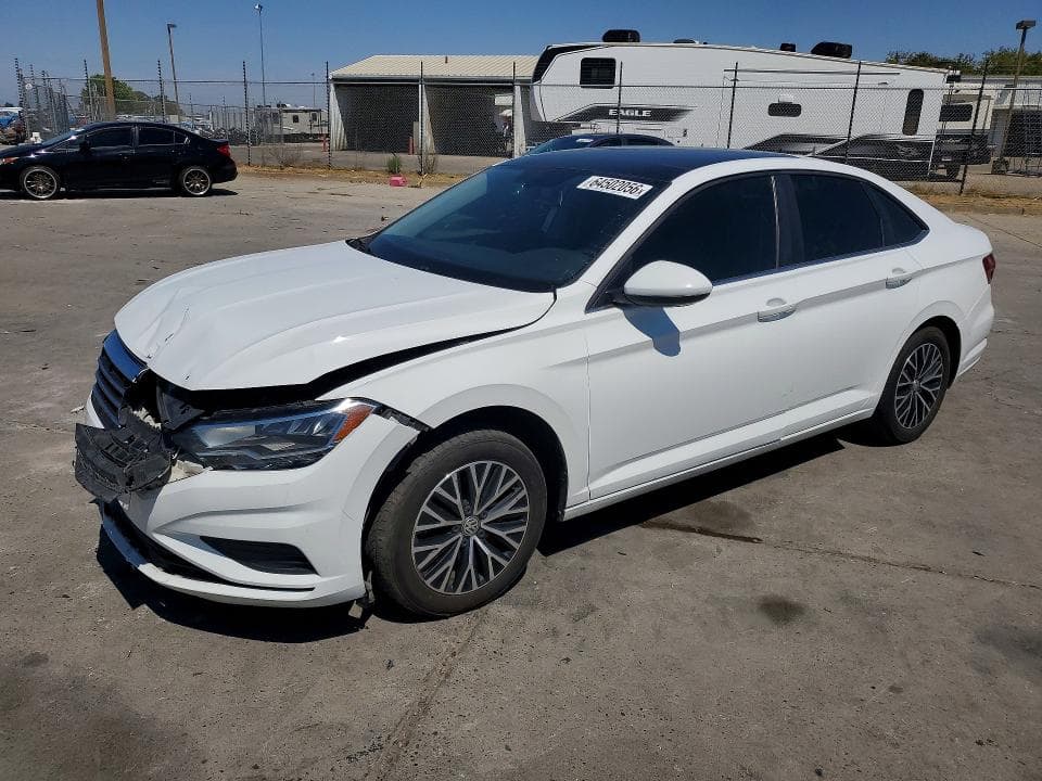 2021 VOLKSWAGEN JETTA S - 1