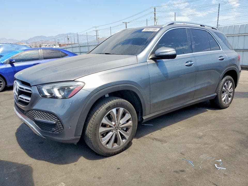 2022 MERCEDES-BENZ GLE 350 350 - 1