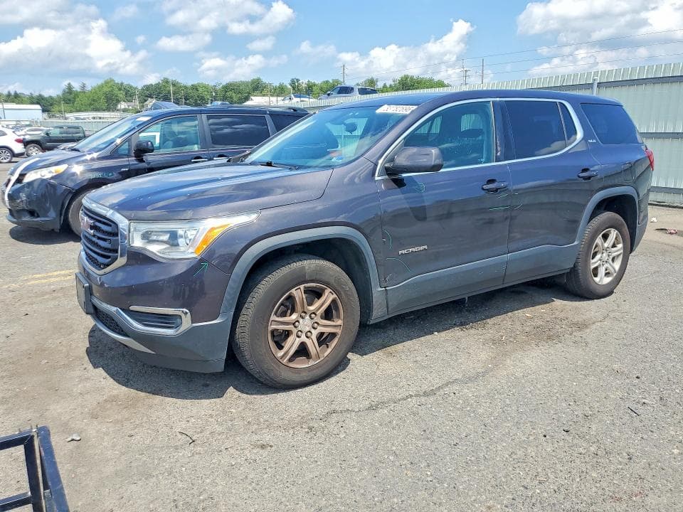 2017 GMC ACADIA SLE SLE - 1
