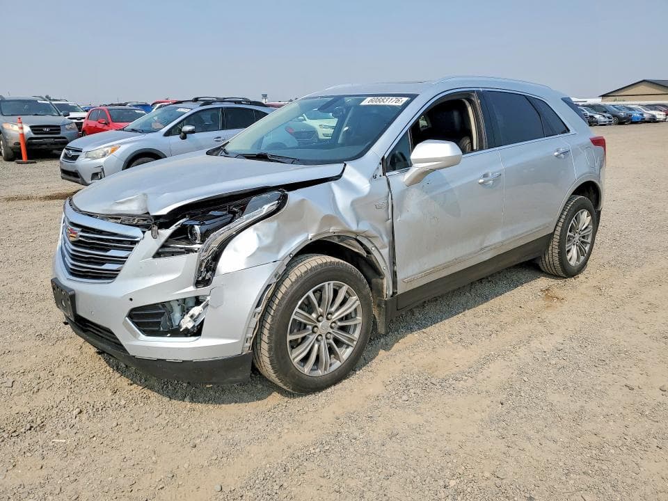 2017 CADILLAC XT5 LUXURY - 1