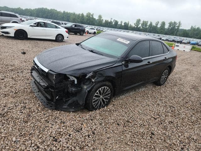 2019 VOLKSWAGEN JETTA S - 1