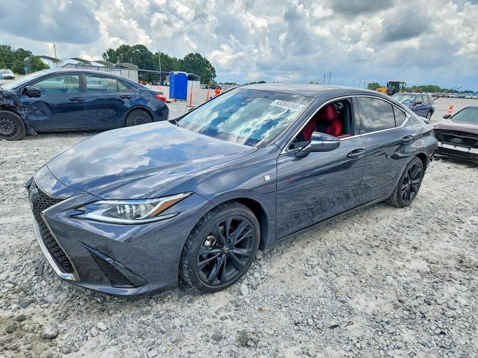 2023 LEXUS ES 350 F SPORT HANDLING - 1
