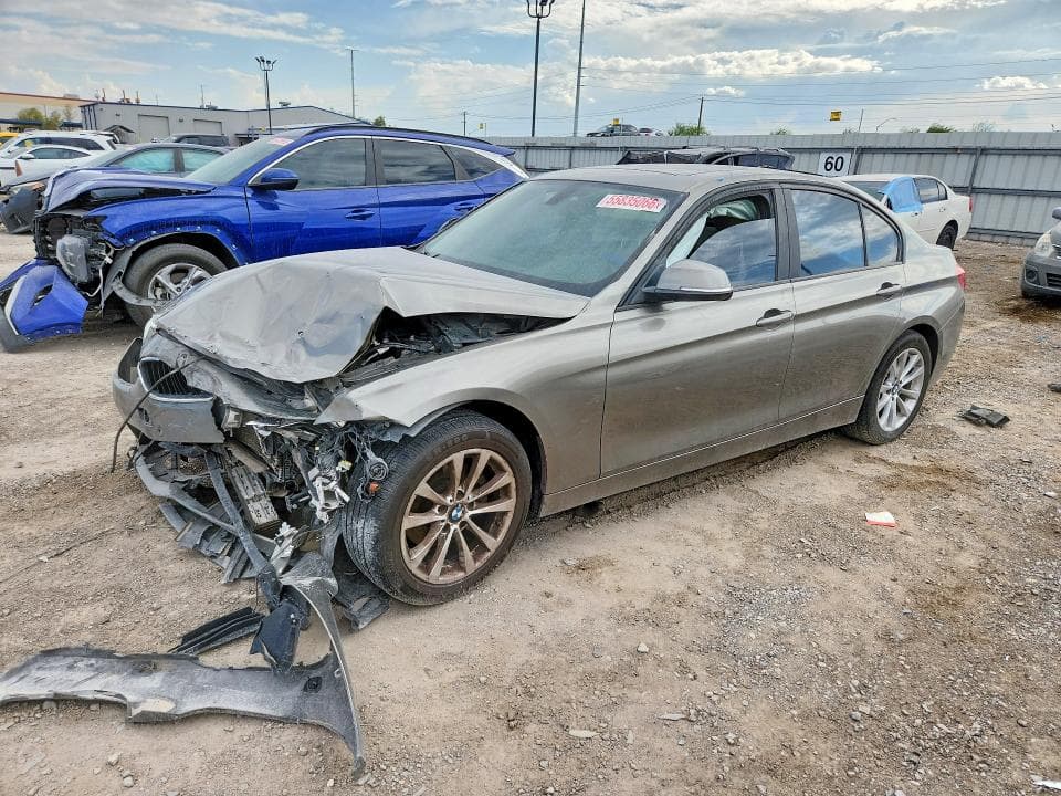 2017 BMW 320 I I - 1