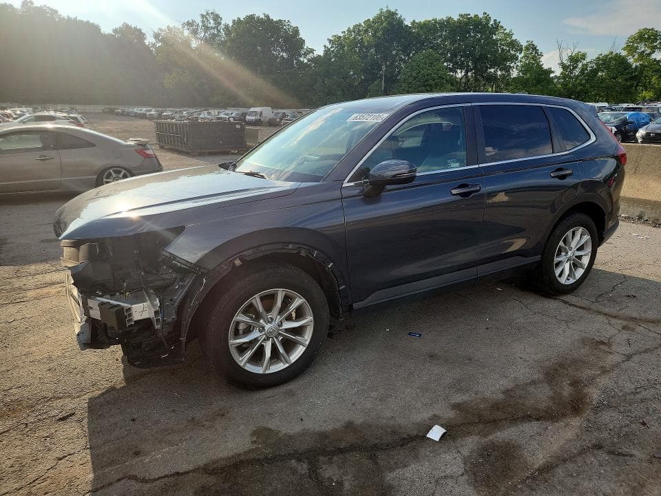 2024 HONDA CR-V EXL - 1