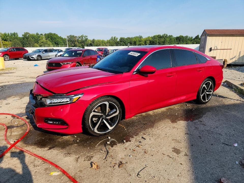 2020 HONDA ACCORD SPORT - 1