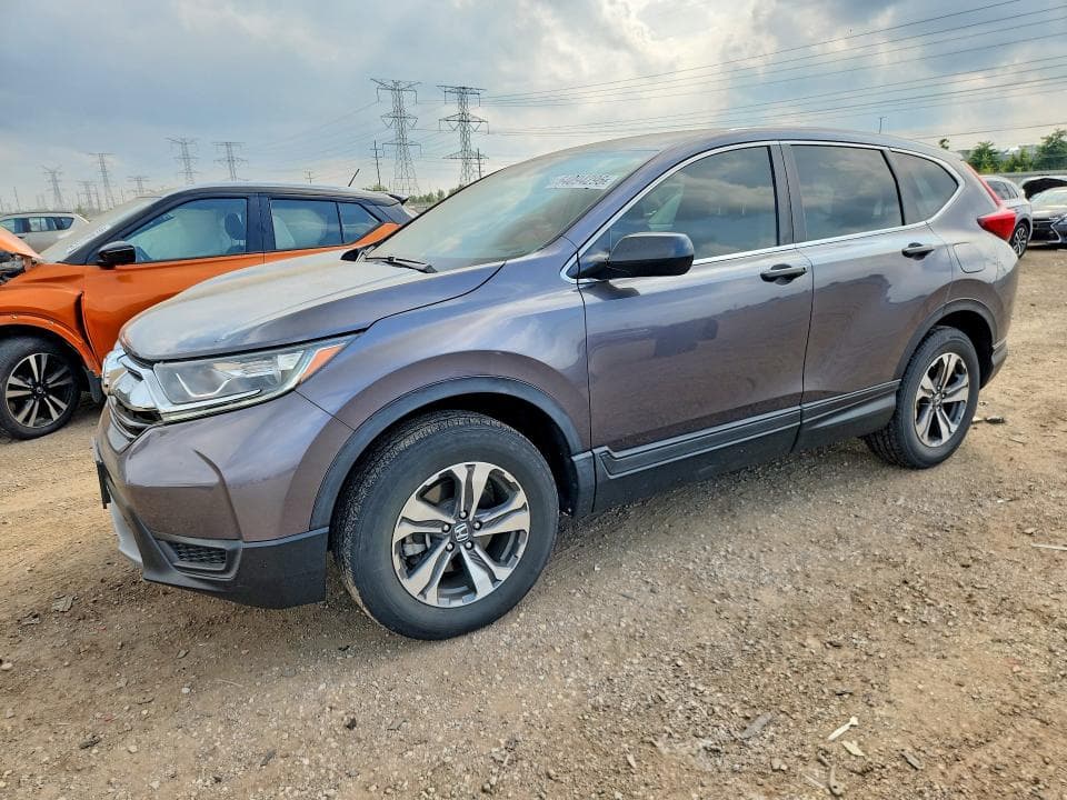 2019 HONDA CR-V LX - 1