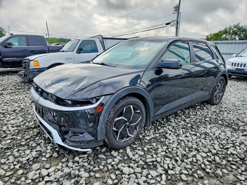 2023 HYUNDAI IONIQ 5 - 1
