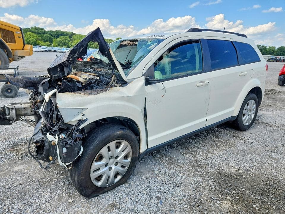 2019 DODGE JOURNEY SE - 1