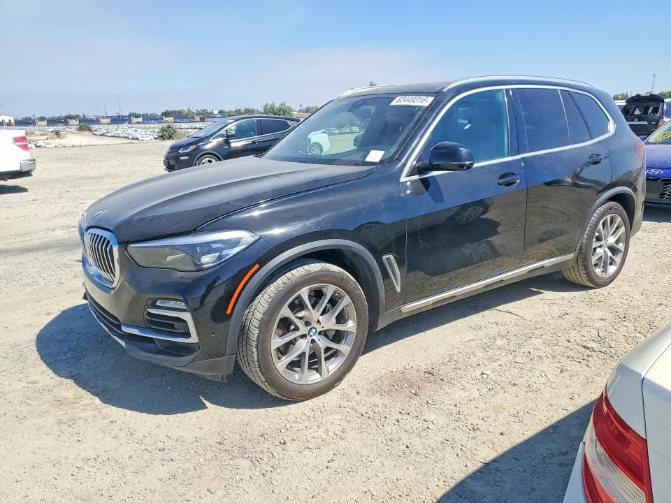 2019 BMW X5 XDRIVE40I - 1