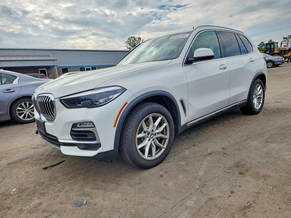 2019 BMW X5 XDRIVE40I - 1