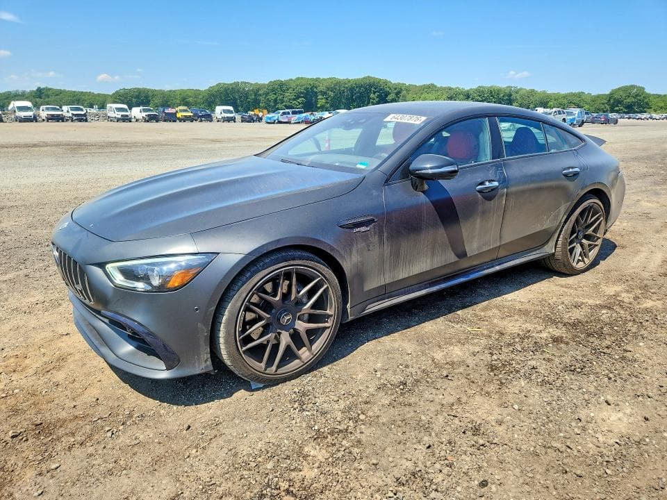 2021 MERCEDES-BENZ AMG GT 53 - 1