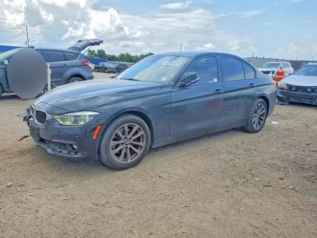 2018 BMW 320 I - 1