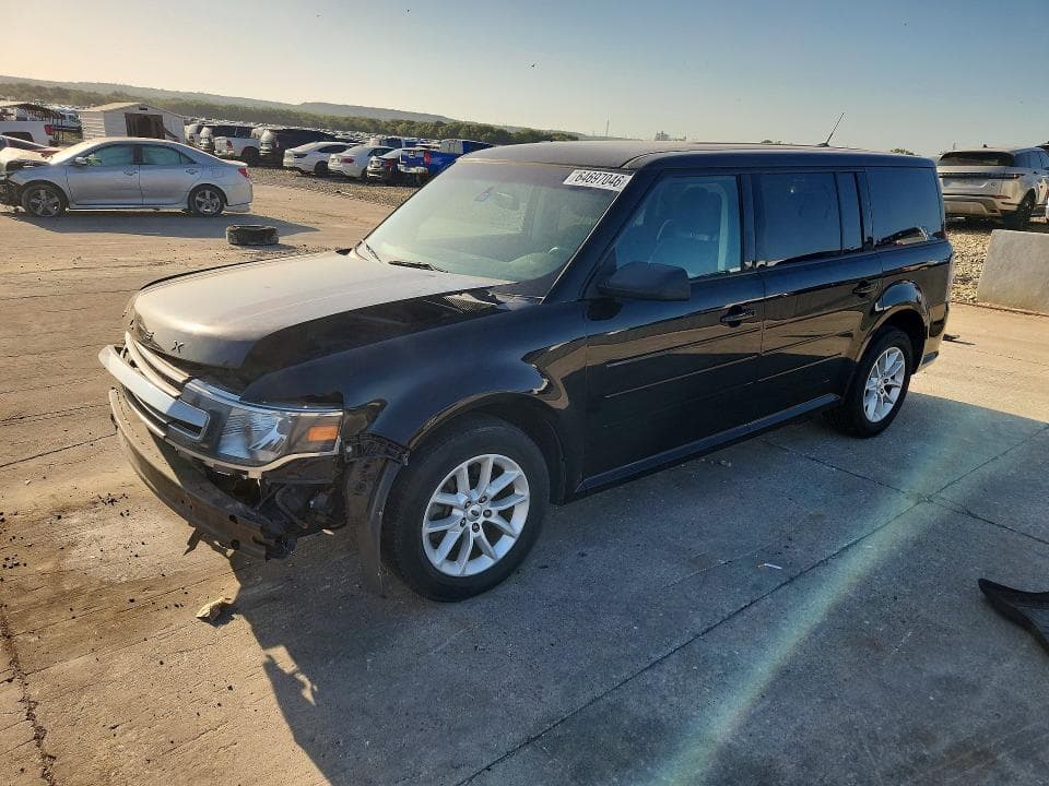 2019 FORD FLEX SE - 1
