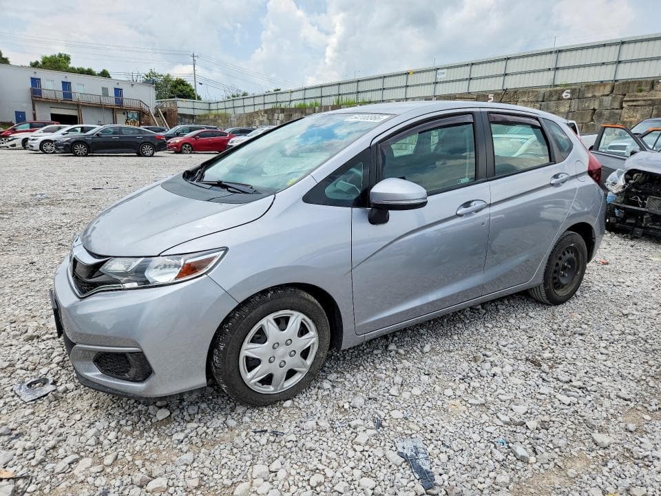 2019 HONDA FIT LX - 1