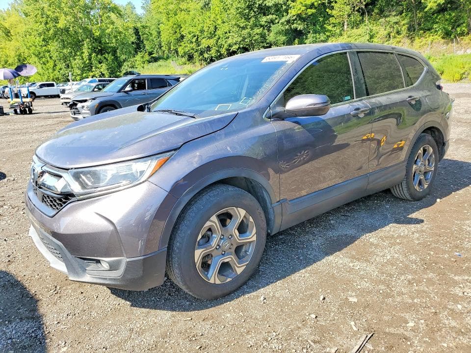 2019 HONDA CR-V EX - 1