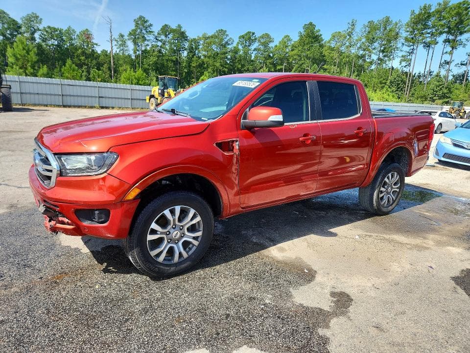 2019 FORD RANGER XL - 1