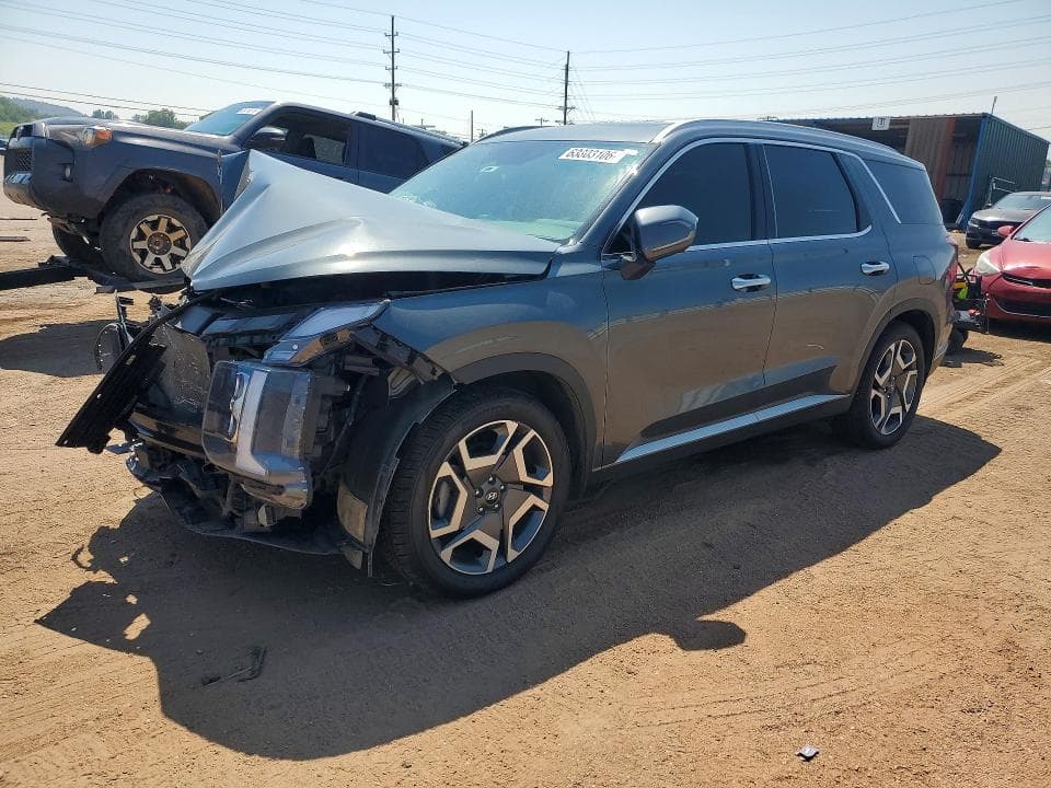 2023 HYUNDAI PALISADE SEL PREMIUM SEL PREMIUM - 1