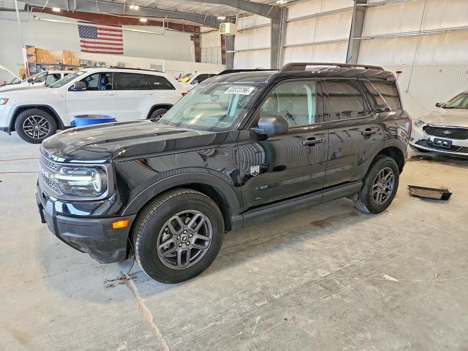2025 FORD BRONCO SPORT BIG BEND - 1