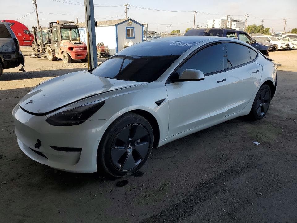 2022 TESLA MODEL 3 - 1