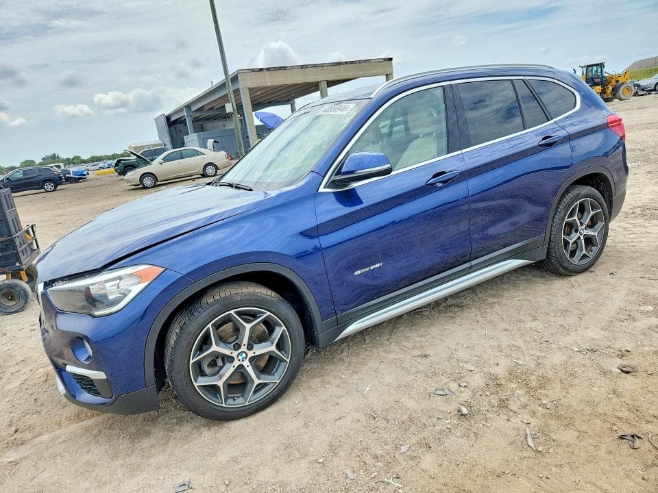 2018 BMW X1 SDRIVE28I - 1