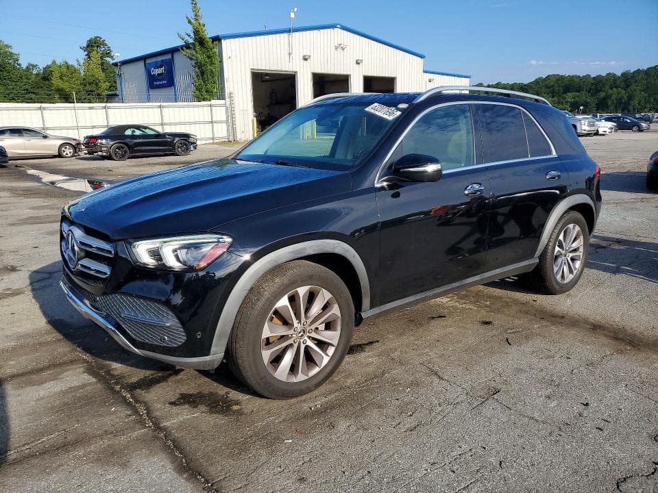 2021 MERCEDES-BENZ GLE 350 - 1