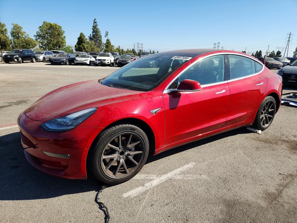 2018 TESLA MODEL 3 - 1