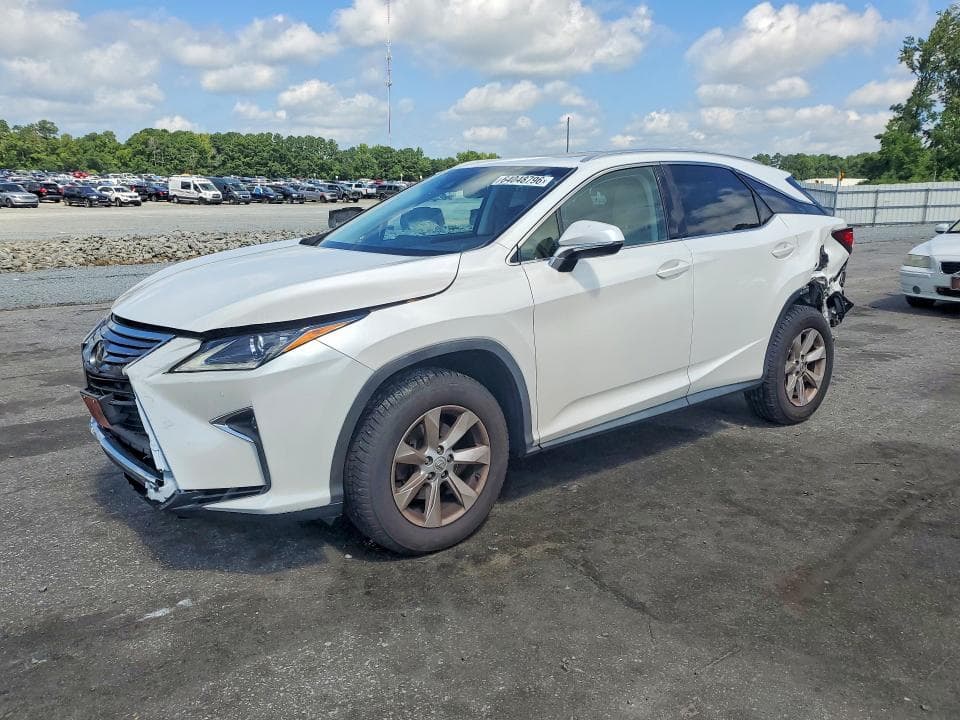 2017 LEXUS RX 350 BASE - 1