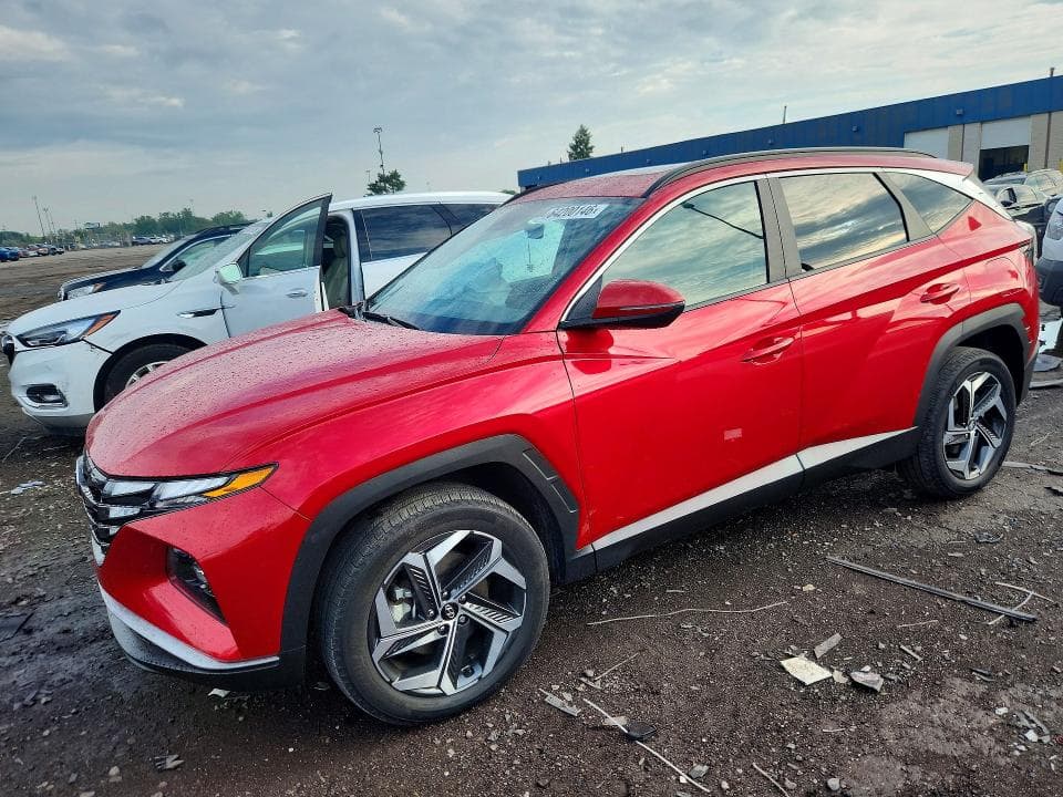 2023 HYUNDAI TUCSON SEL - 1