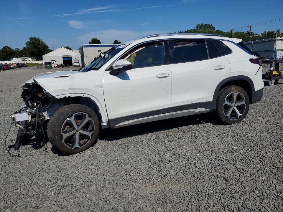 2025 VOLKSWAGEN TIGUAN SE - 1