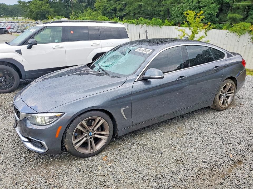 2019 BMW 430I GRAN COUPE - 1