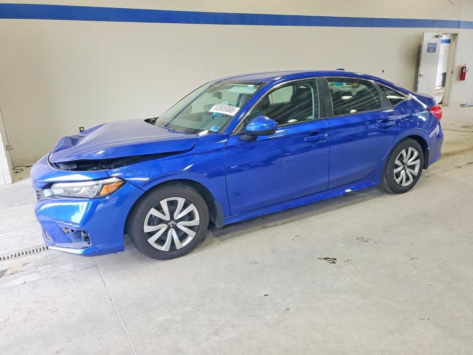2024 HONDA CIVIC LX - 1