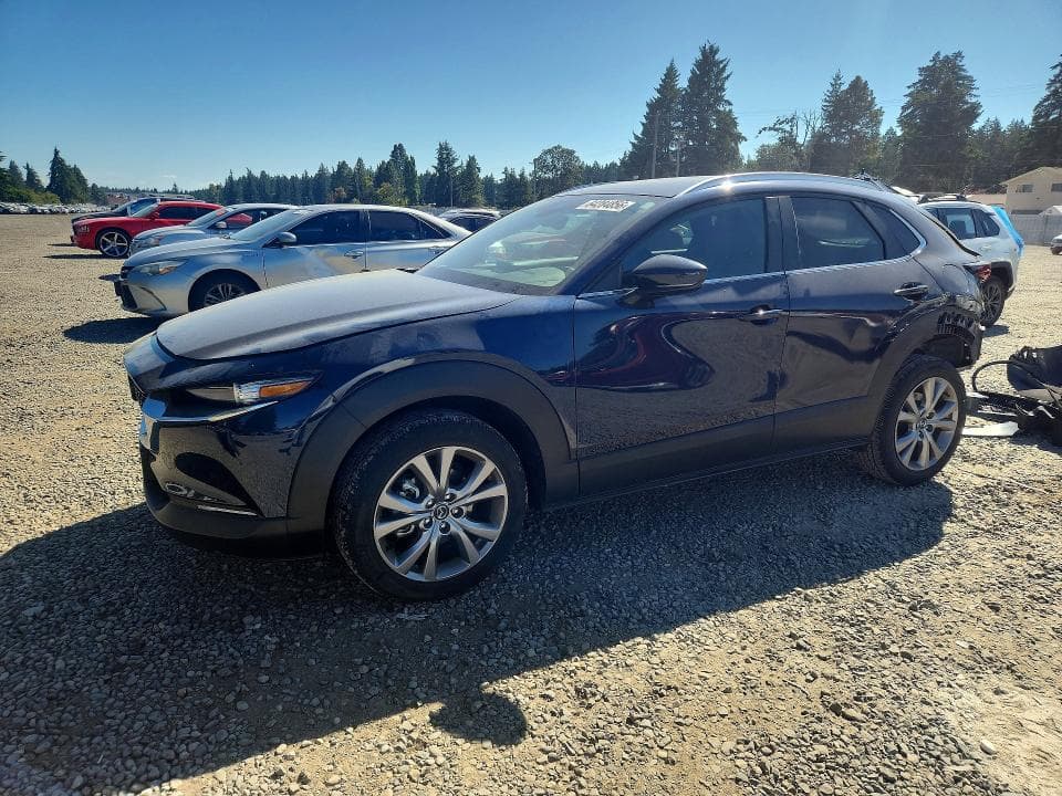 2022 MAZDA CX-30 SELECT - 1