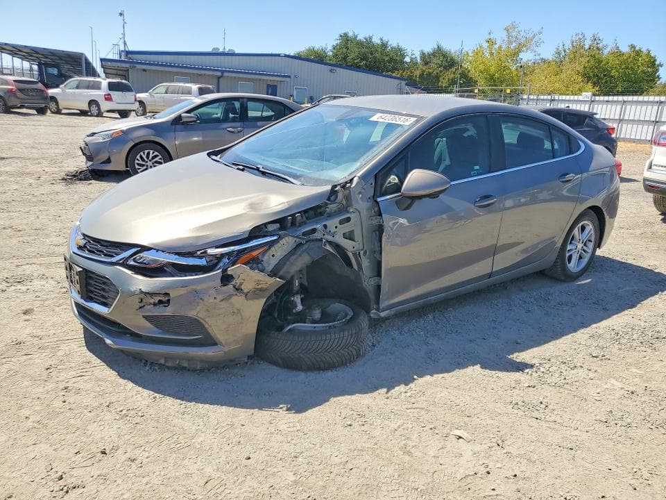 2017 CHEVROLET CRUZE LT - 1