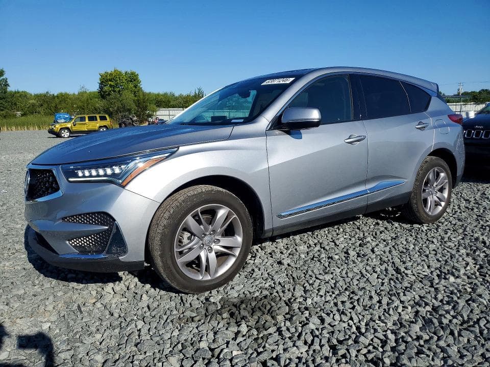 2021 ACURA RDX ADVANCE - 1