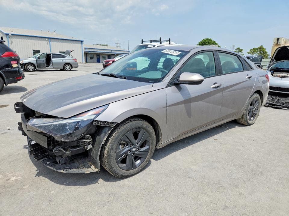 2023 HYUNDAI ELANTRA SEL SEL - 1