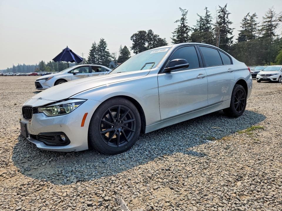 2018 BMW 320 XI - 1