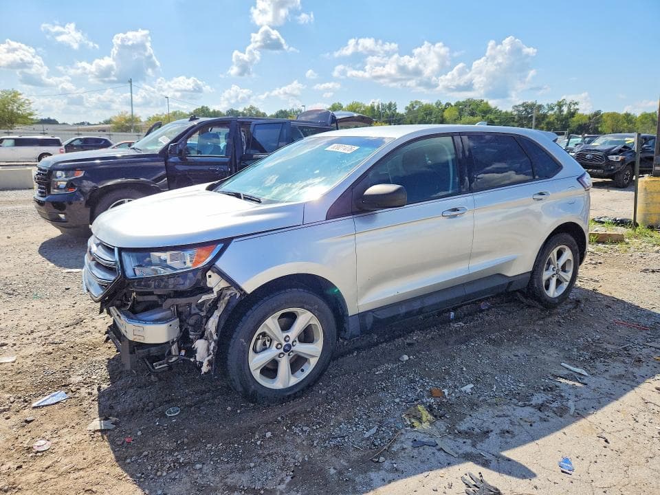2017 FORD EDGE SE