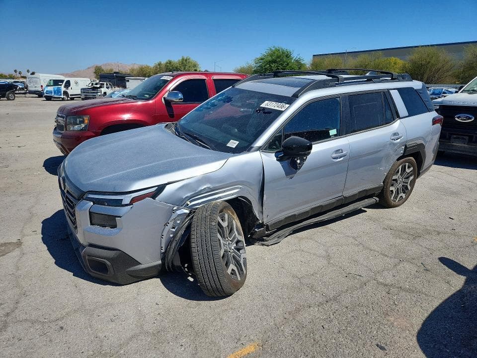 2026 SUBARU OUTBACK TOURING XT - 1