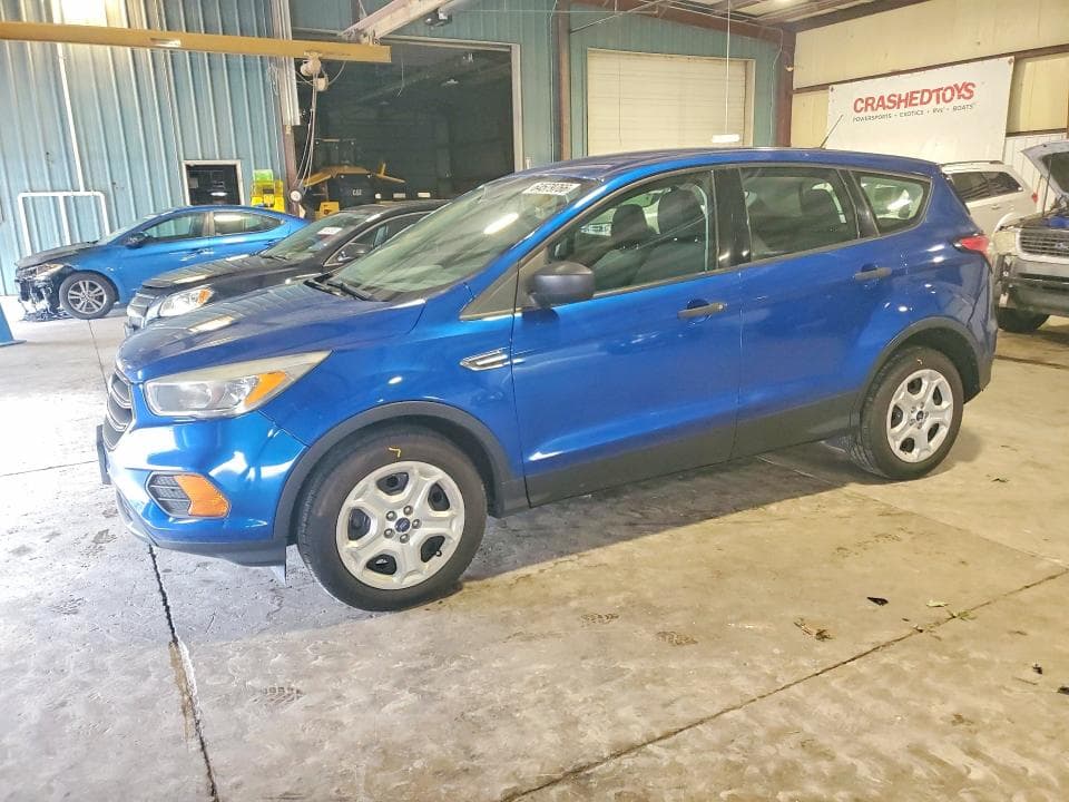 2017 FORD ESCAPE S - 1