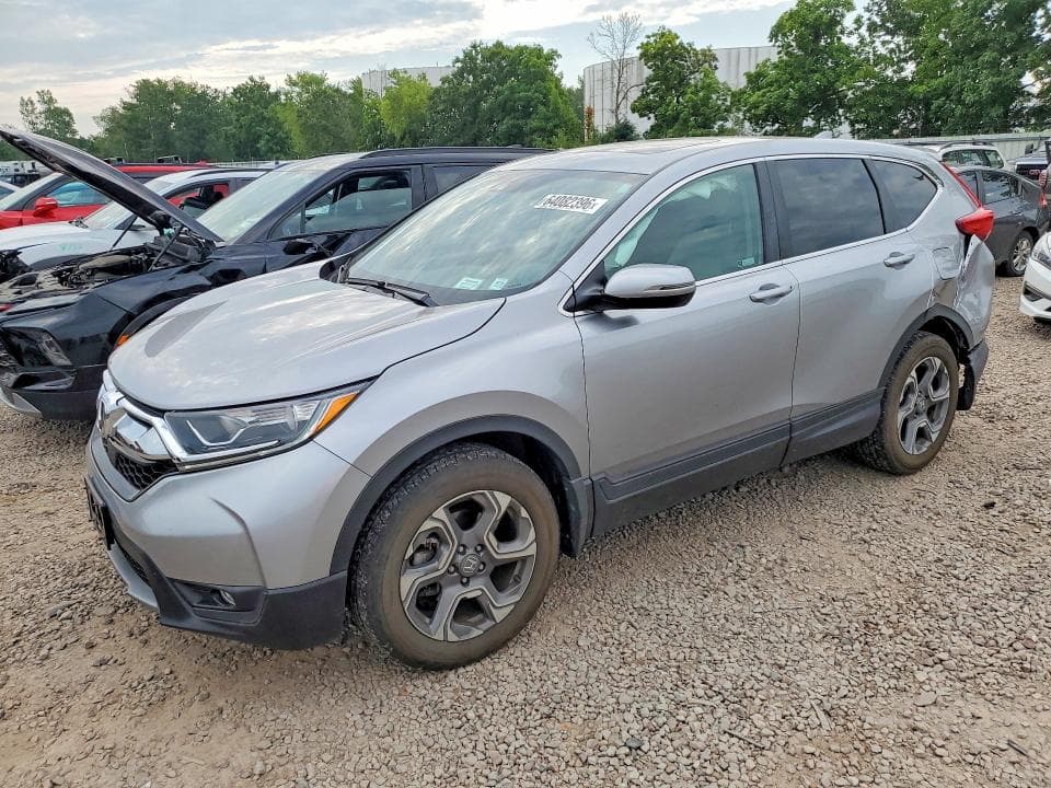 2019 HONDA CR-V EXL - 1