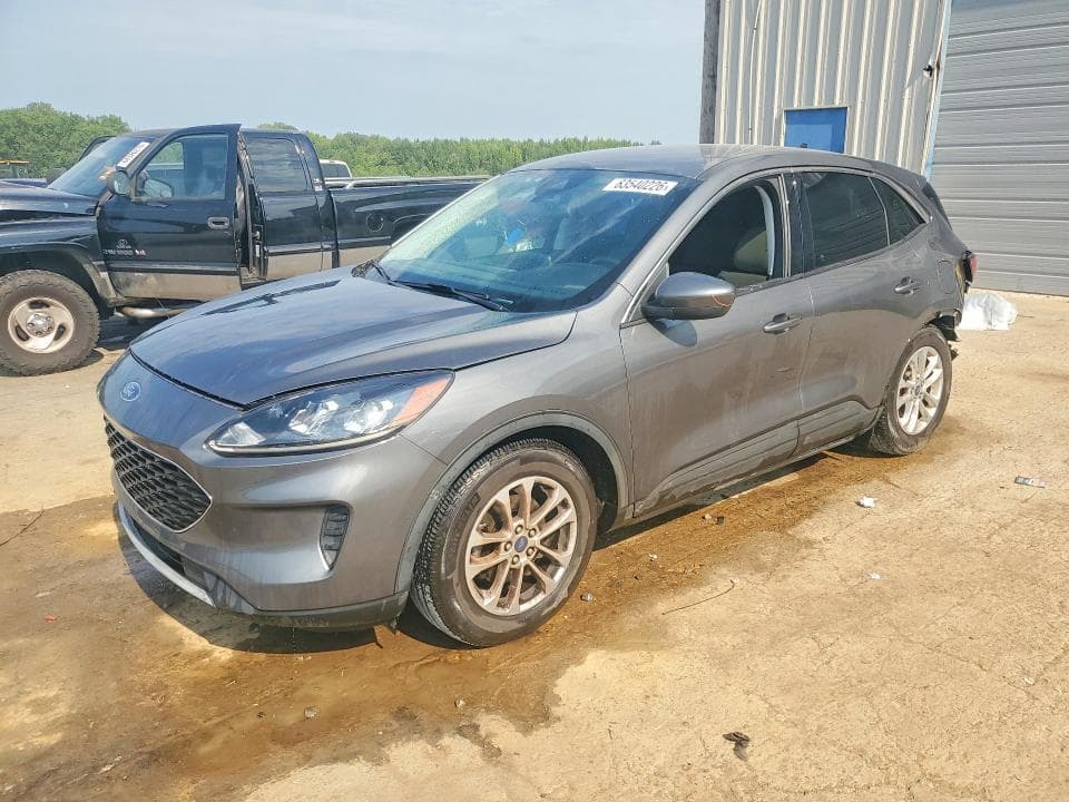 2021 FORD ESCAPE SE - 1
